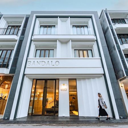 Bandalo Boutique Hotel Patong Eksteriør bilde
