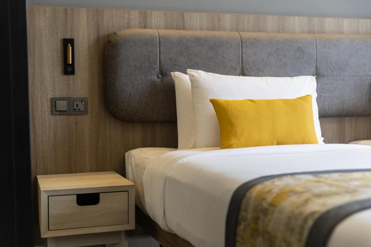 Bandalo Boutique Hotel Patong Eksteriør bilde