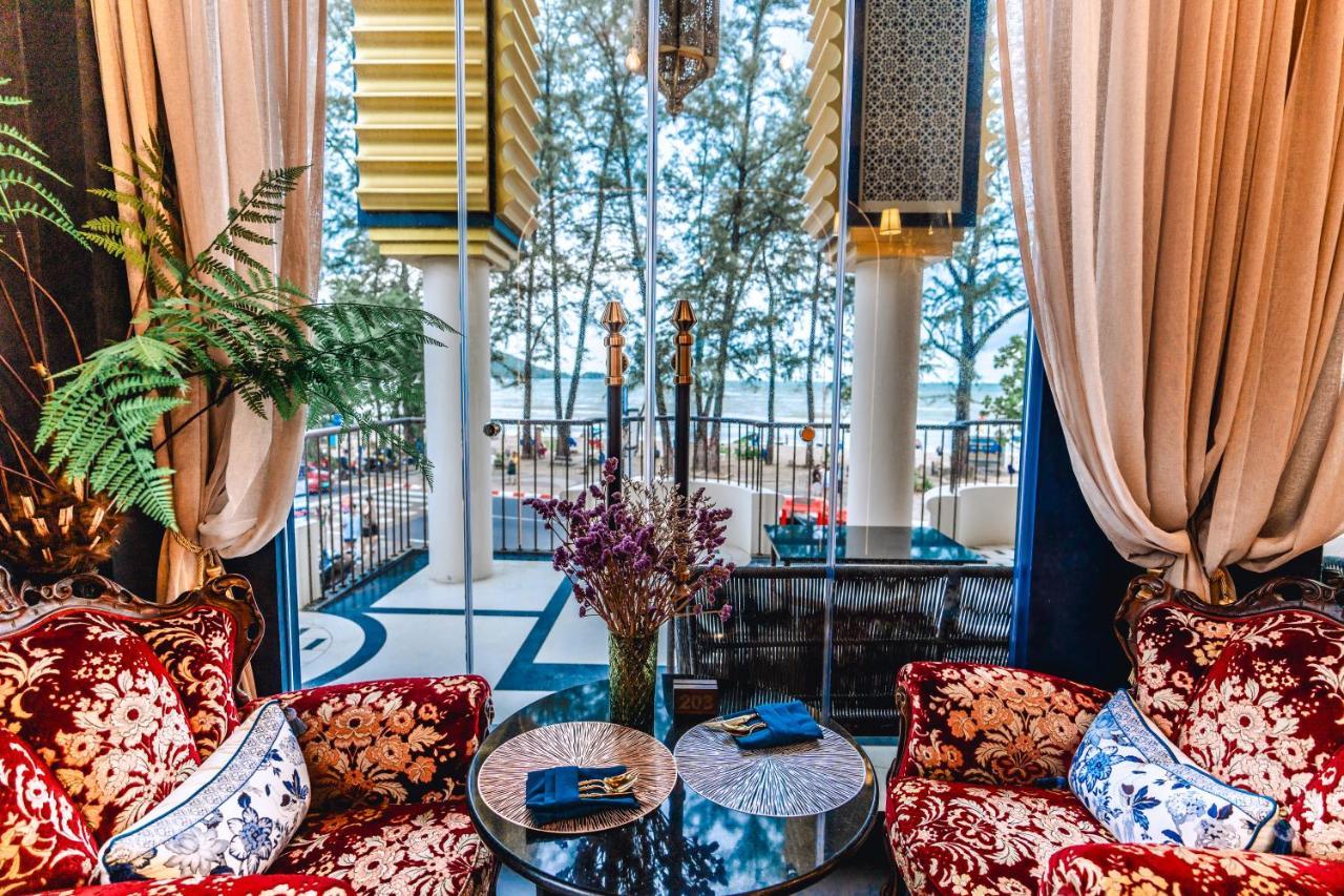 Bandalo Boutique Hotel Patong Eksteriør bilde