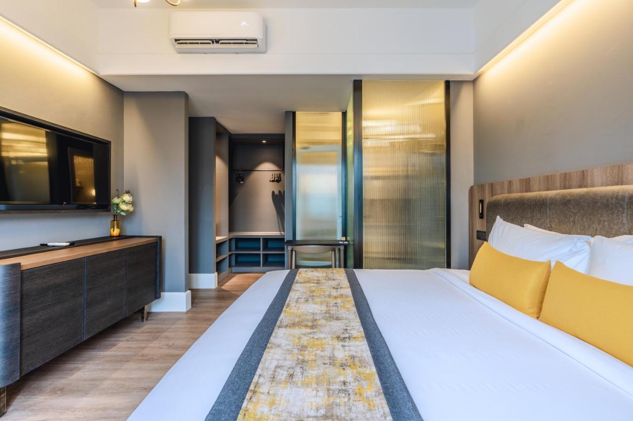 Bandalo Boutique Hotel Patong Eksteriør bilde