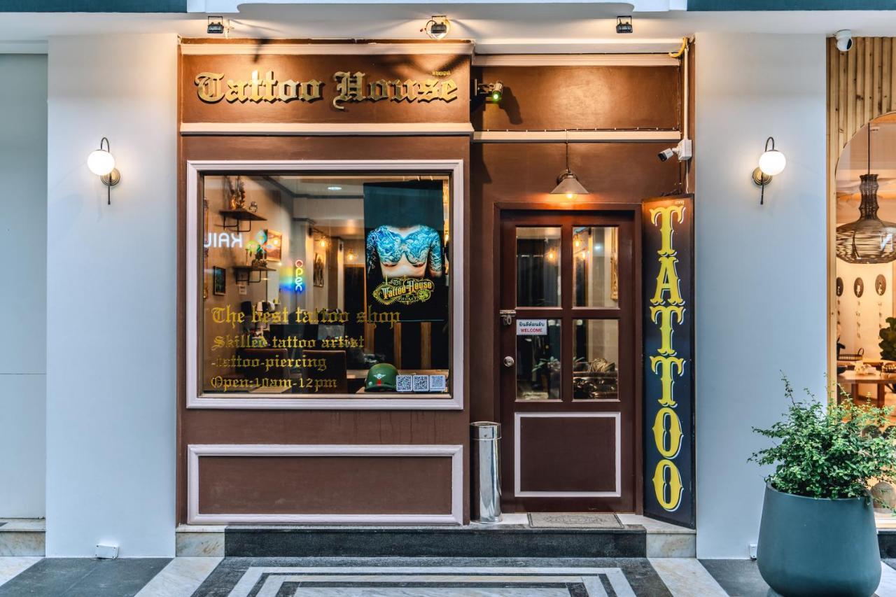 Bandalo Boutique Hotel Patong Eksteriør bilde
