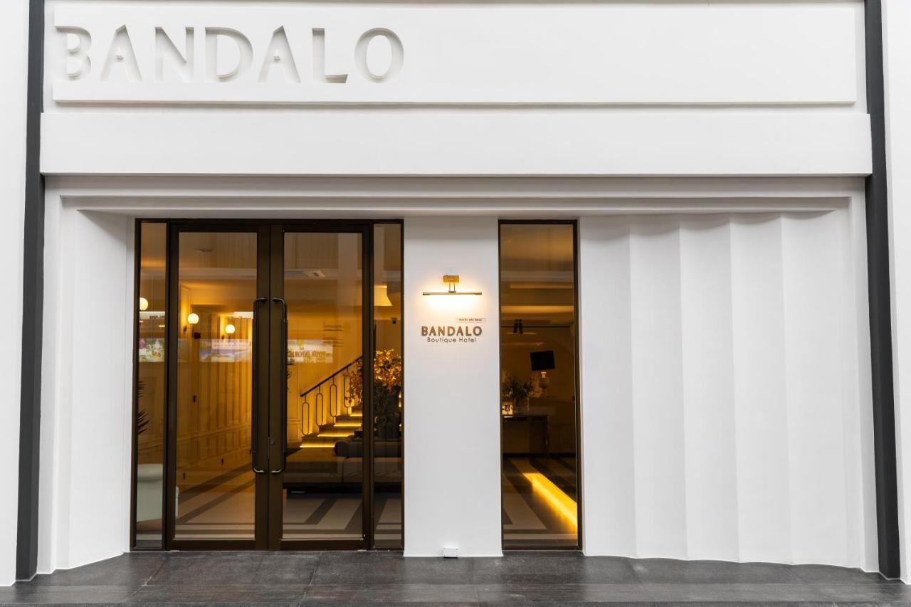 Bandalo Boutique Hotel Patong Eksteriør bilde