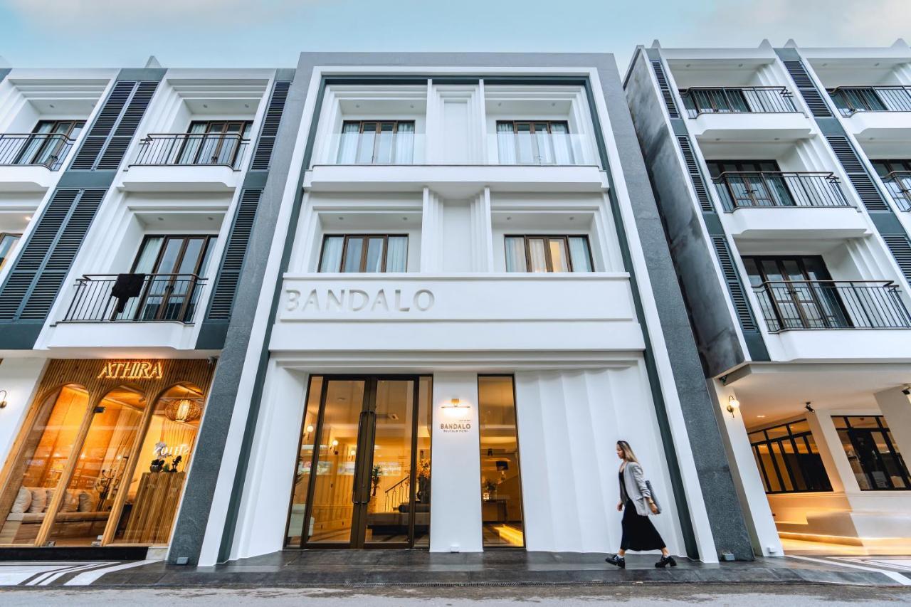 Bandalo Boutique Hotel Patong Eksteriør bilde