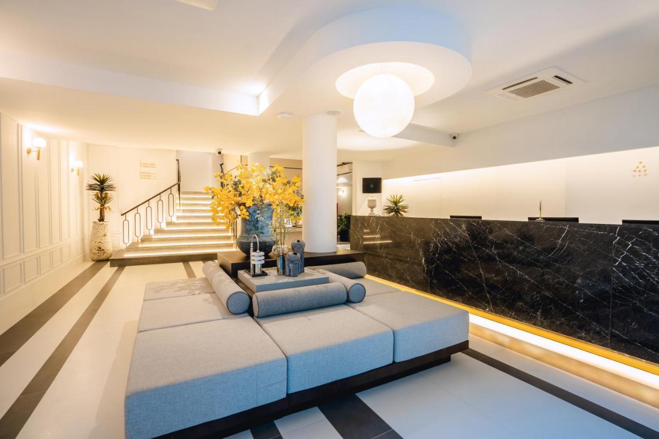 Bandalo Boutique Hotel Patong Eksteriør bilde