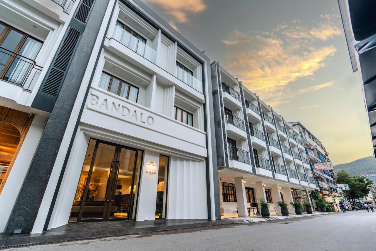 Bandalo Boutique Hotel Patong Eksteriør bilde