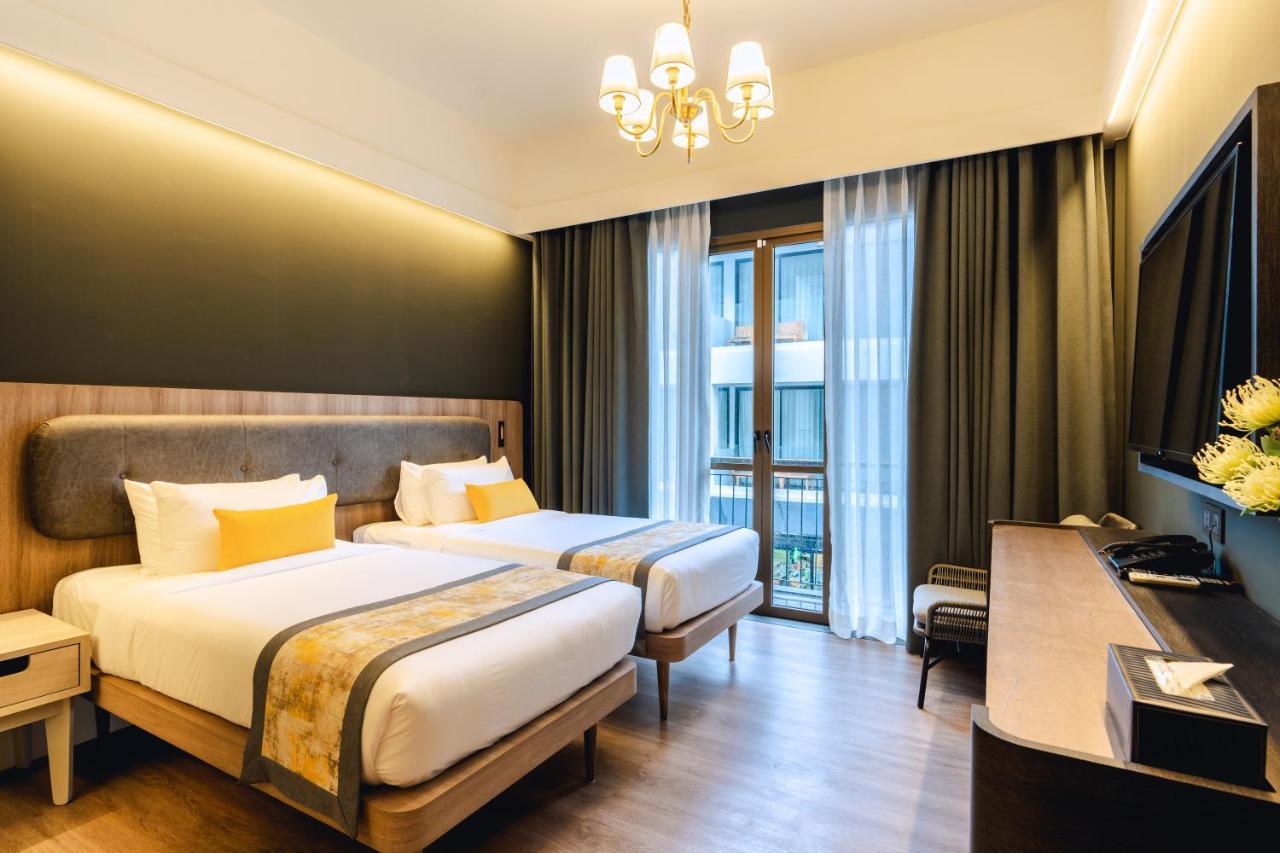 Bandalo Boutique Hotel Patong Eksteriør bilde