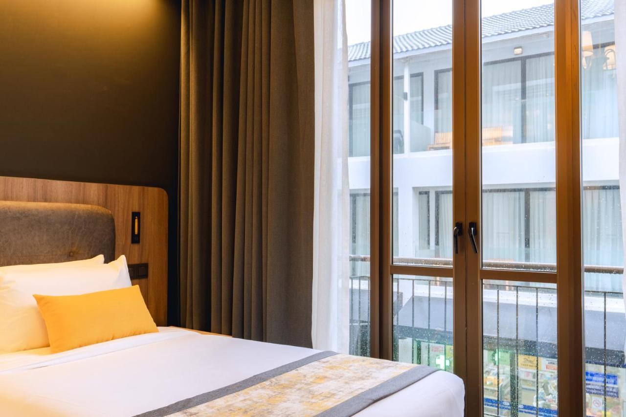 Bandalo Boutique Hotel Patong Eksteriør bilde
