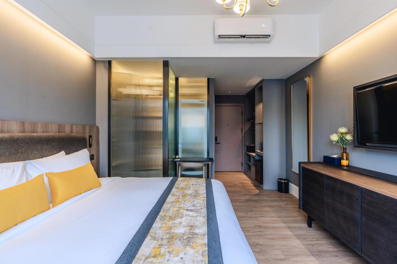 Bandalo Boutique Hotel Patong Eksteriør bilde