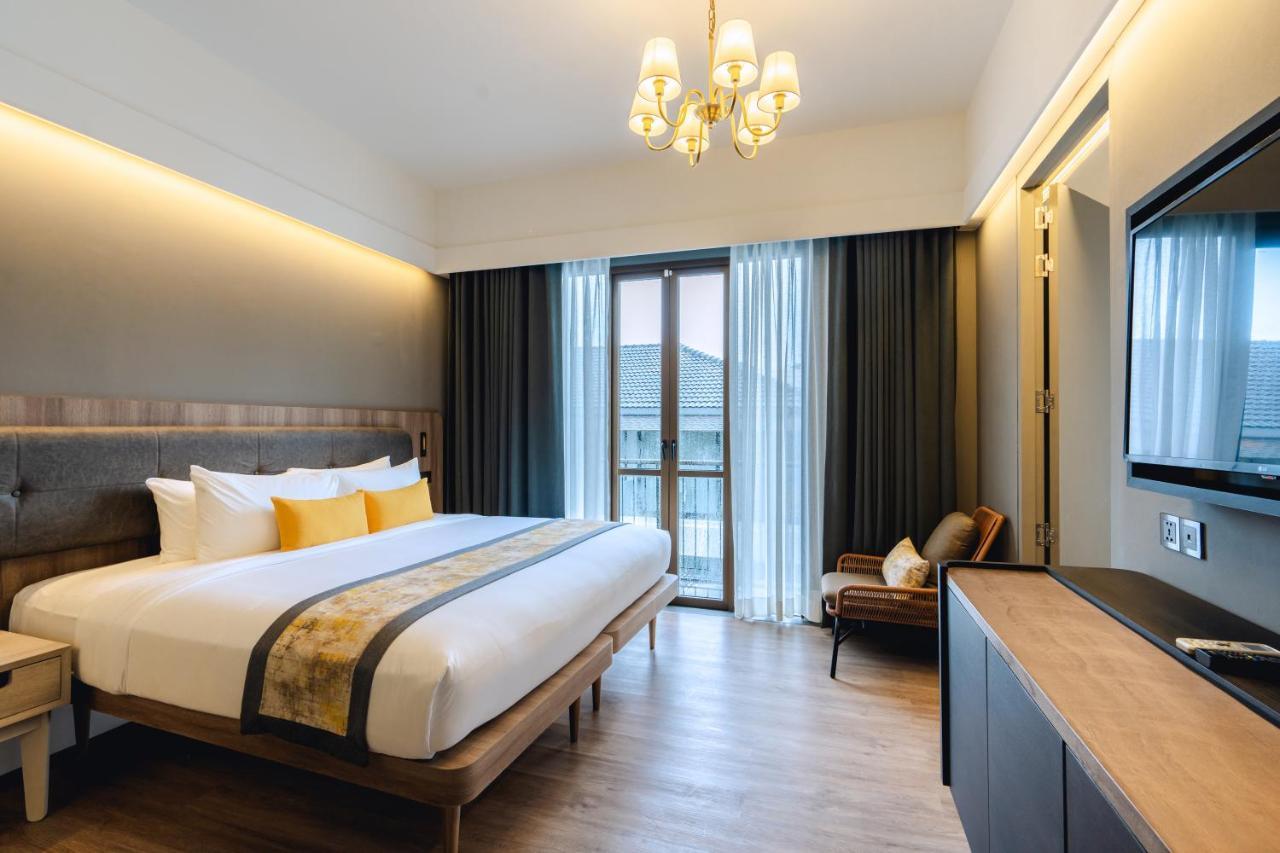 Bandalo Boutique Hotel Patong Eksteriør bilde