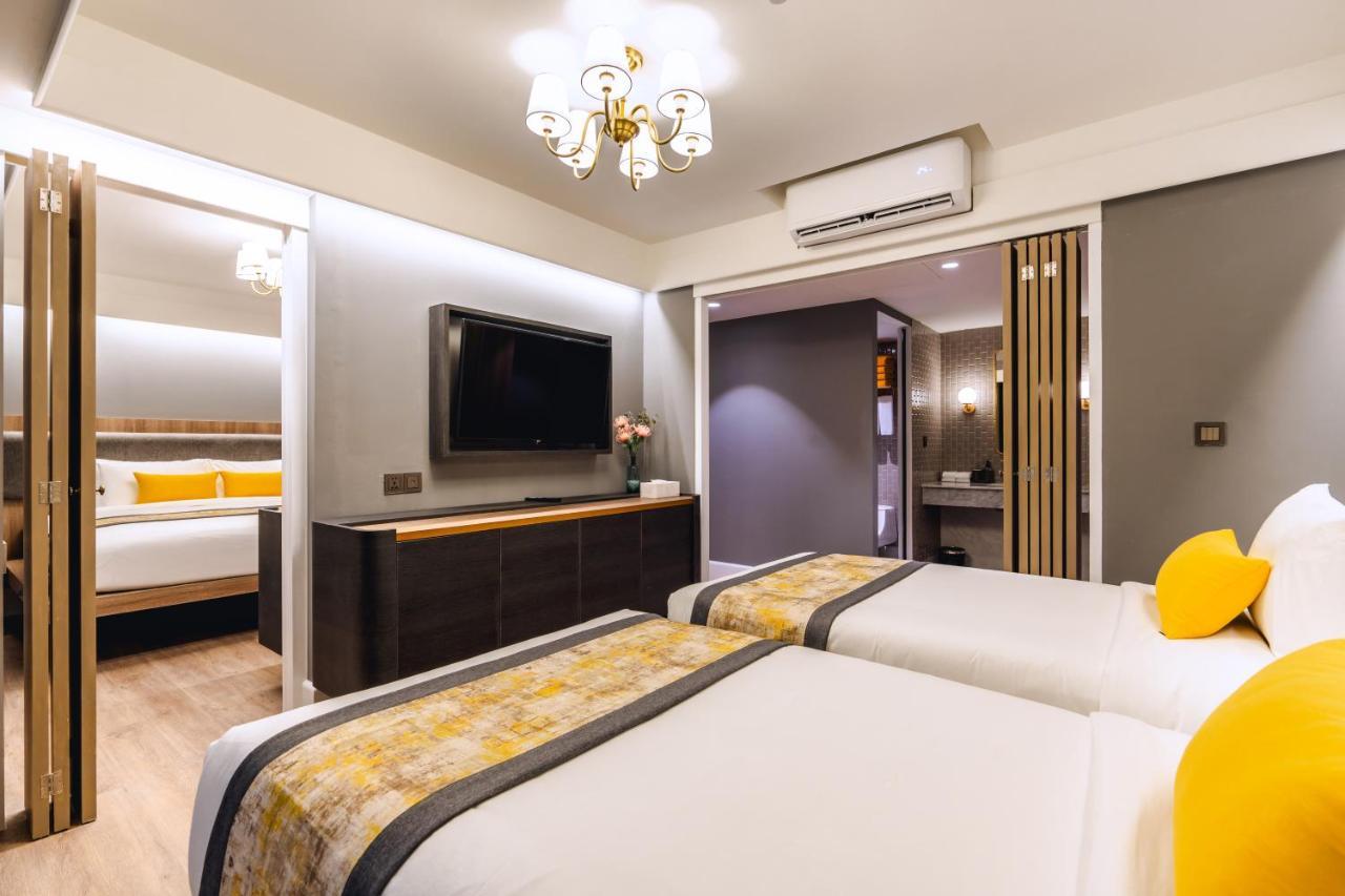Bandalo Boutique Hotel Patong Eksteriør bilde