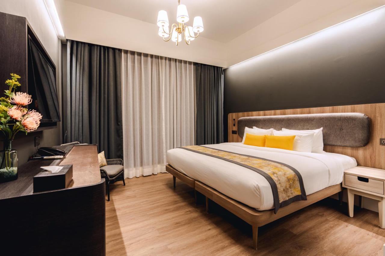 Bandalo Boutique Hotel Patong Eksteriør bilde