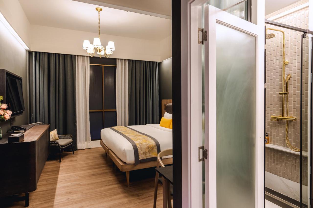 Bandalo Boutique Hotel Patong Eksteriør bilde