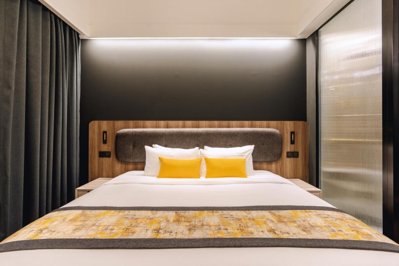 Bandalo Boutique Hotel Patong Eksteriør bilde