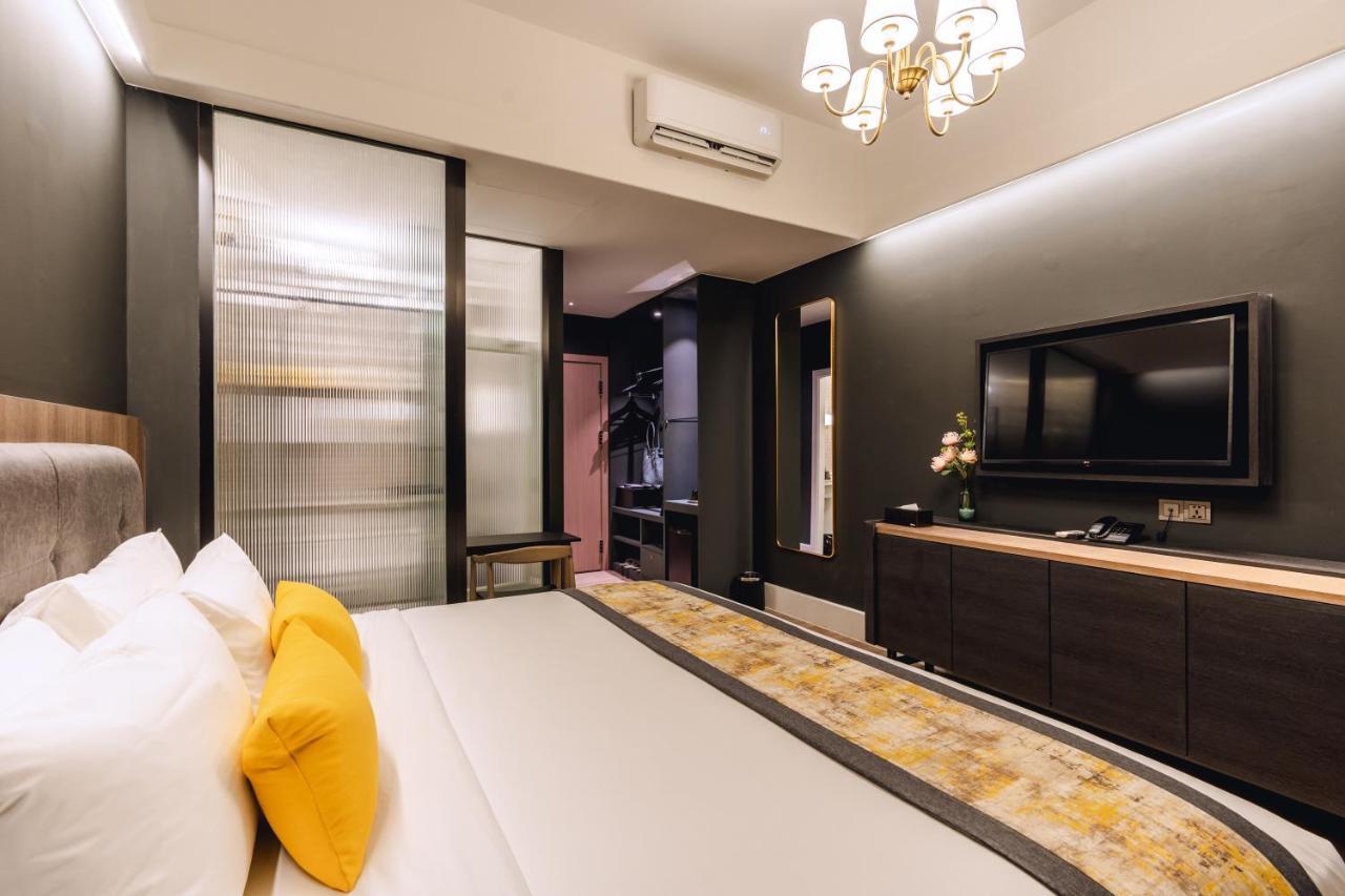 Bandalo Boutique Hotel Patong Eksteriør bilde