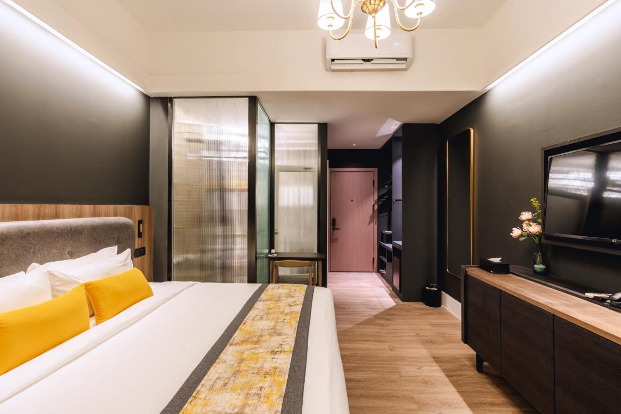 Bandalo Boutique Hotel Patong Eksteriør bilde