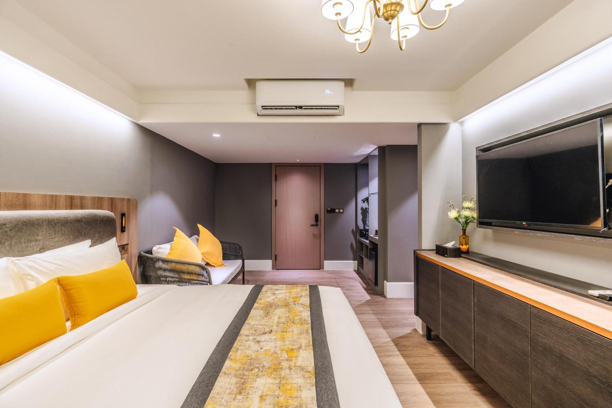 Bandalo Boutique Hotel Patong Eksteriør bilde