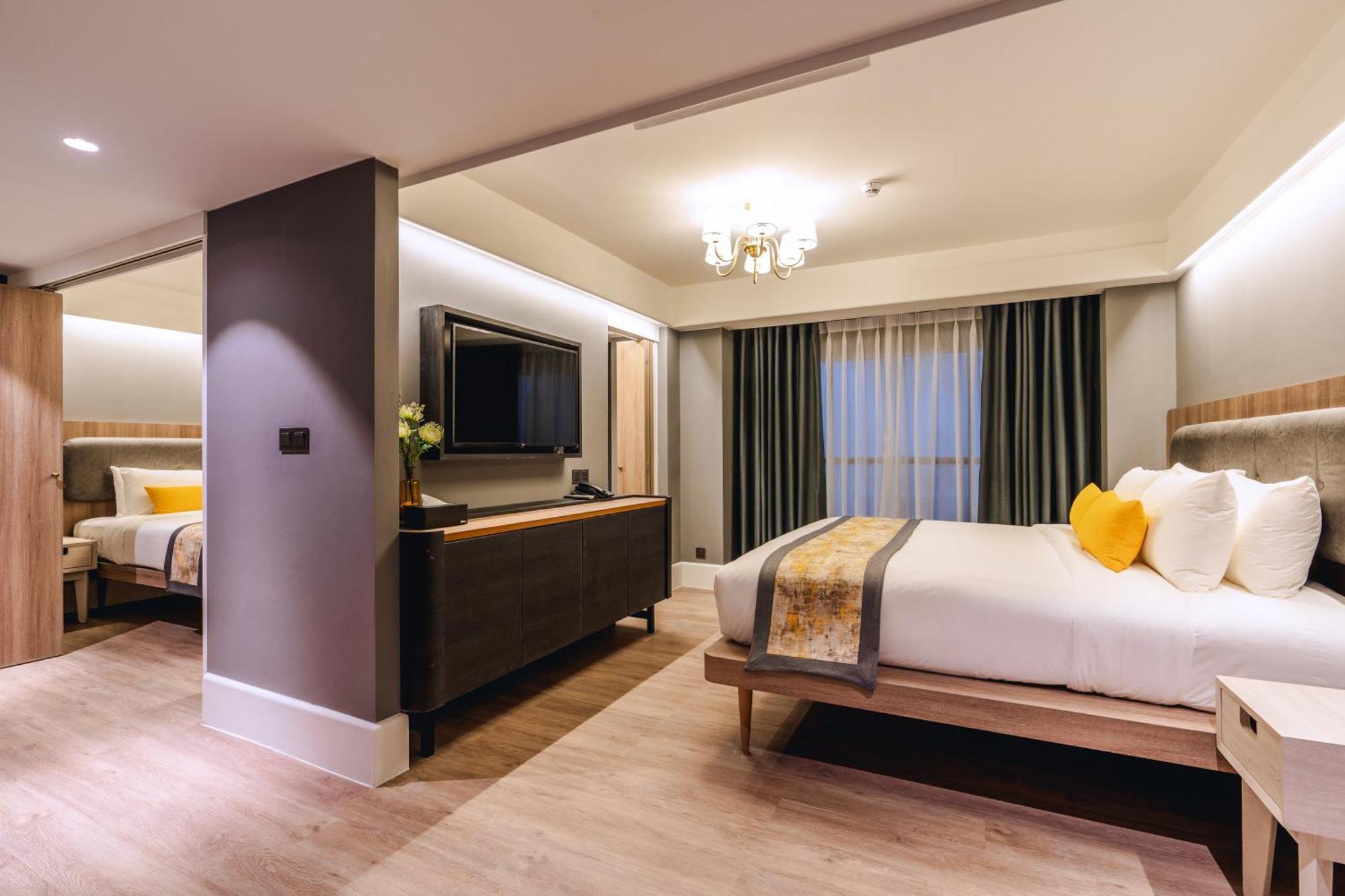 Bandalo Boutique Hotel Patong Eksteriør bilde