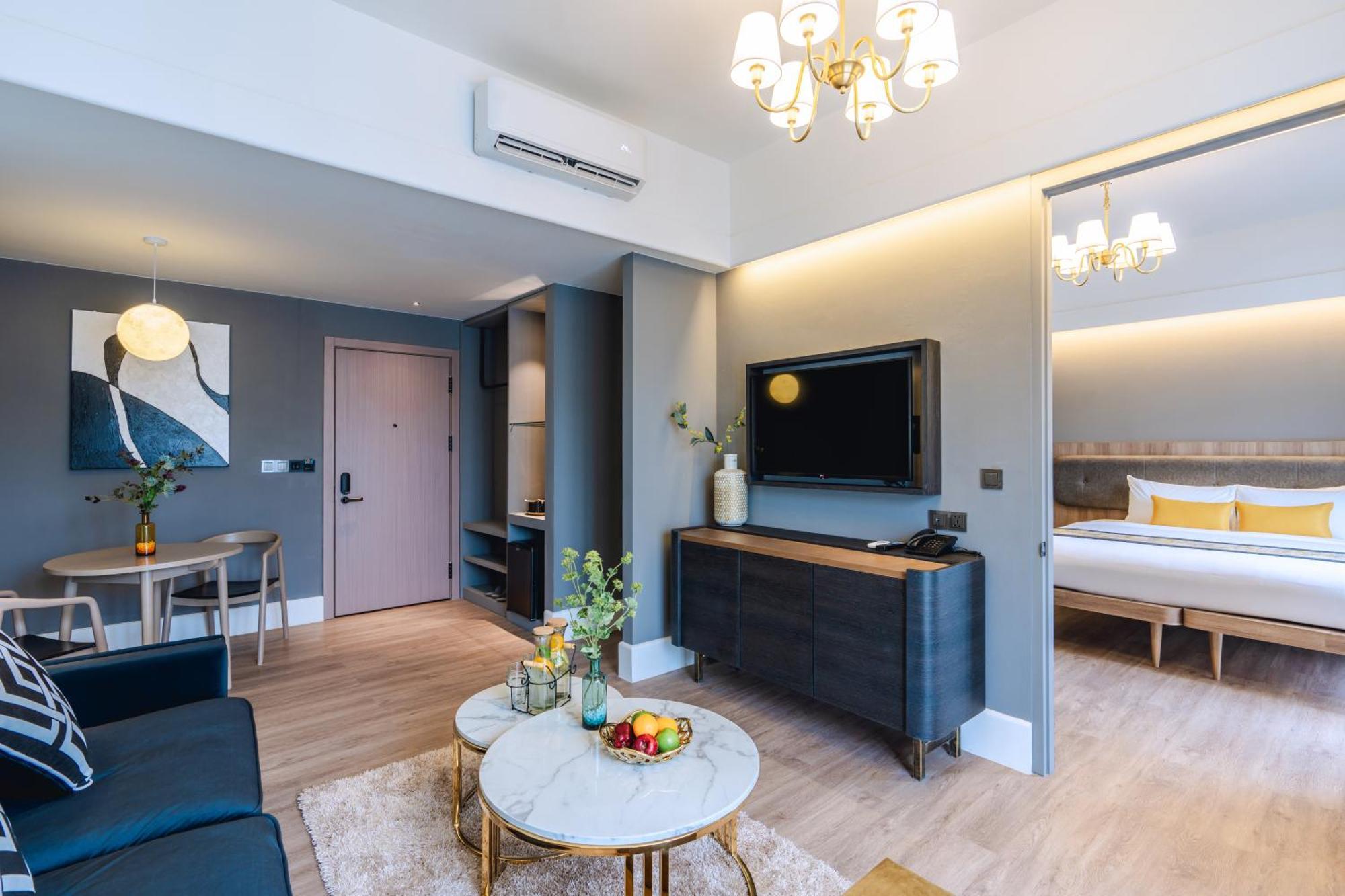 Bandalo Boutique Hotel Patong Eksteriør bilde