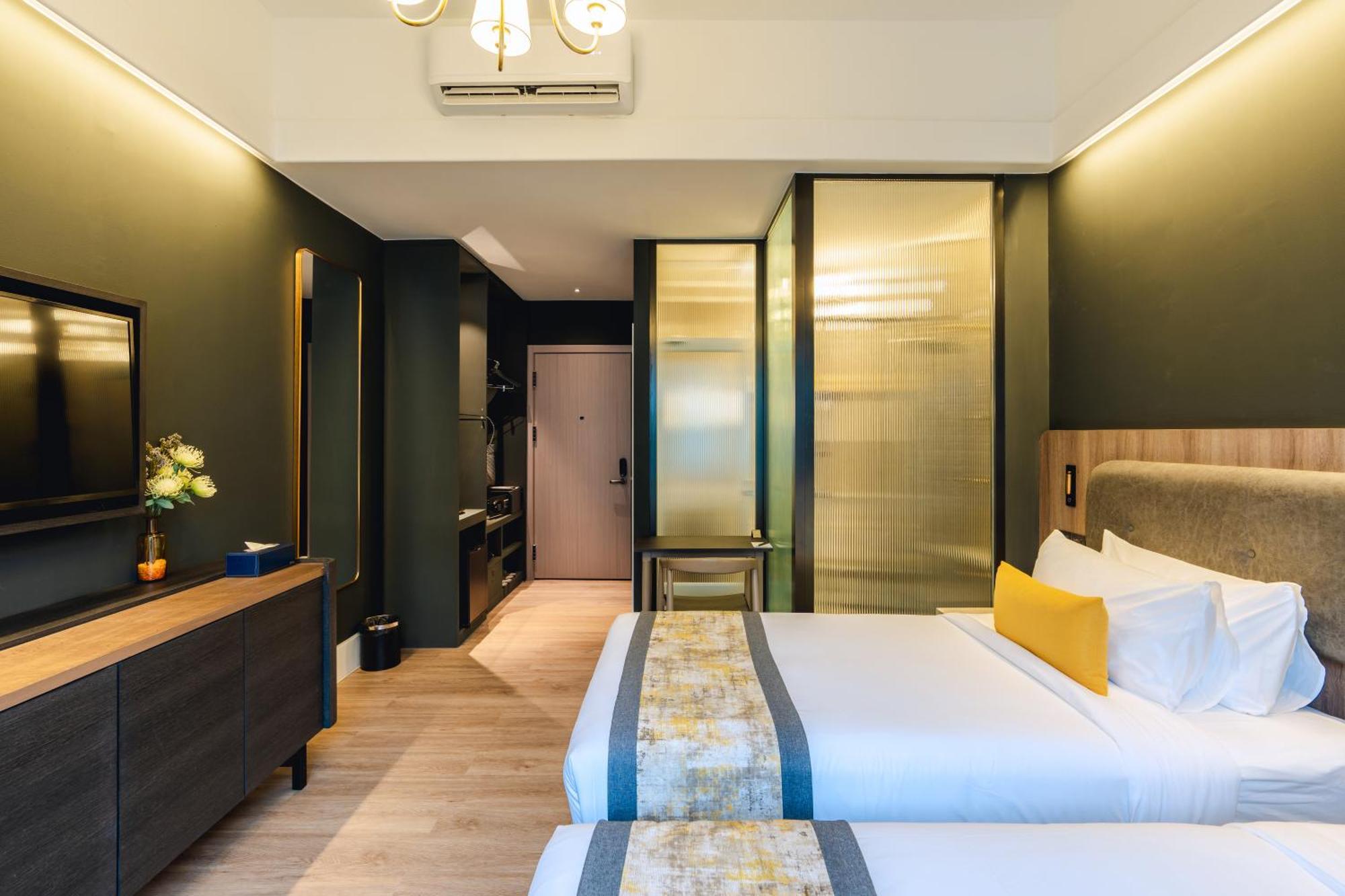Bandalo Boutique Hotel Patong Eksteriør bilde