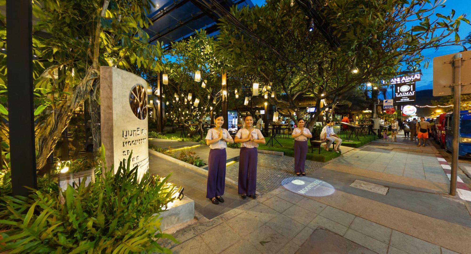 Bandalo Boutique Hotel Patong Eksteriør bilde