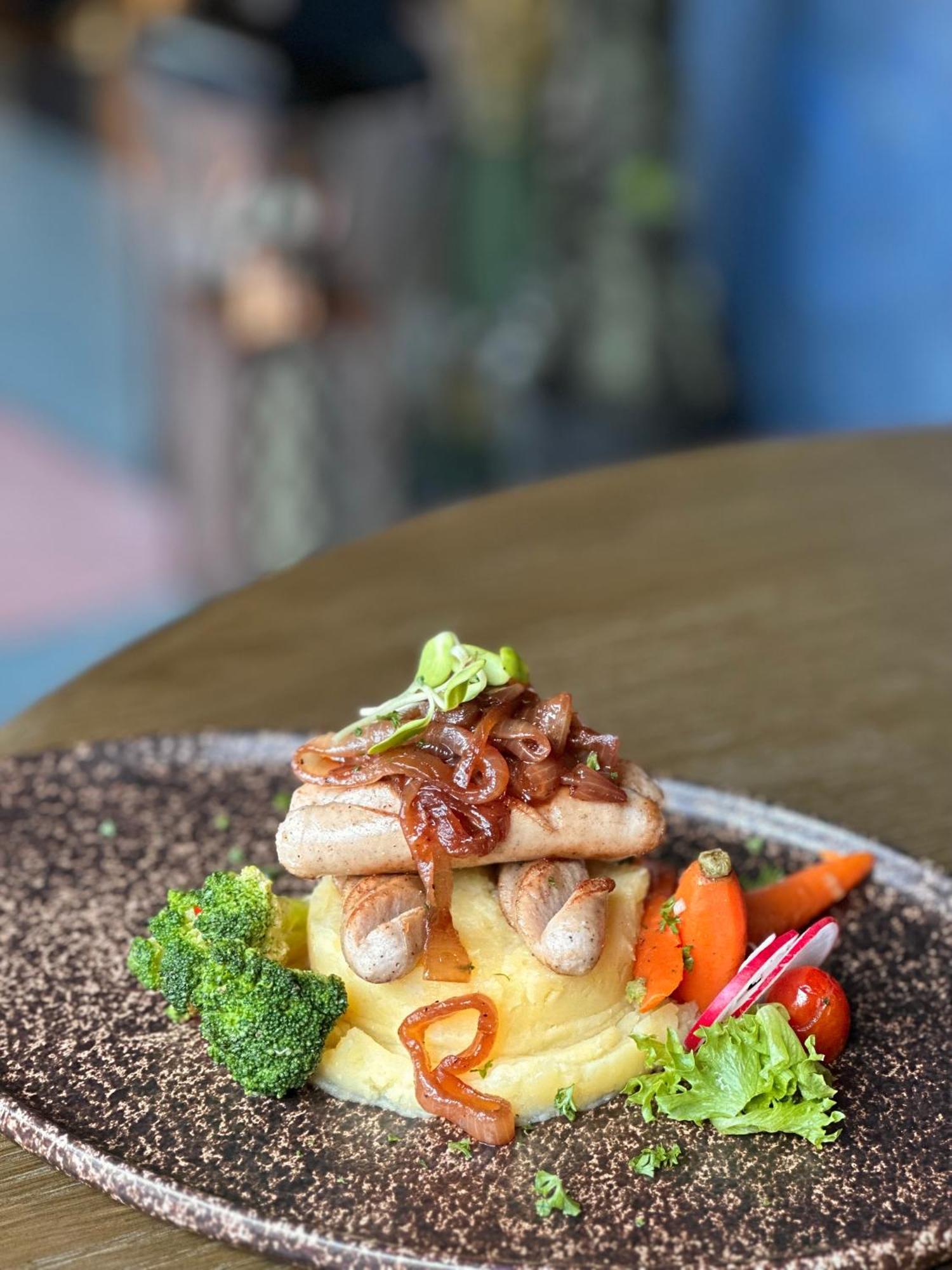 Bandalo Boutique Hotel Patong Eksteriør bilde