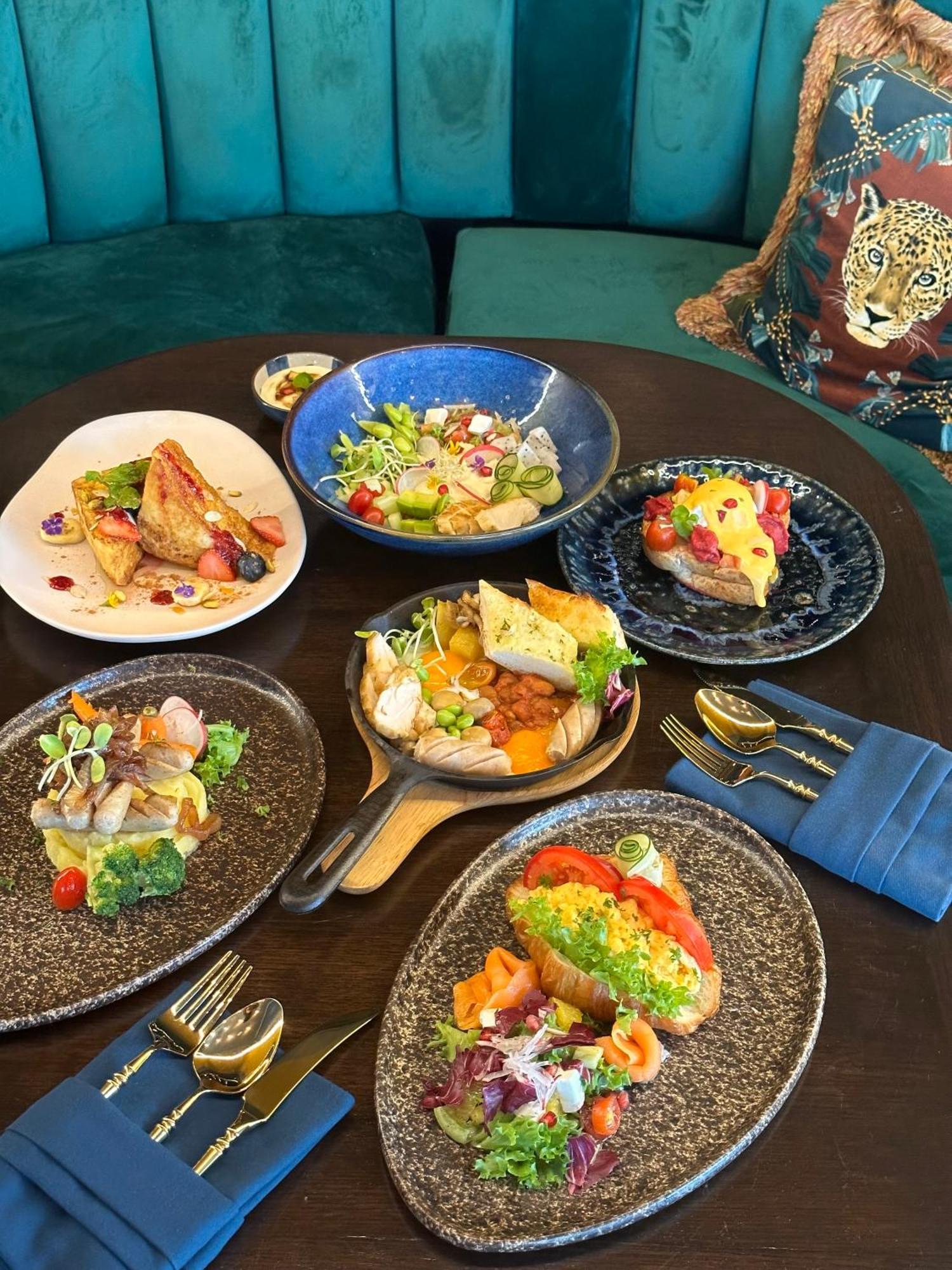 Bandalo Boutique Hotel Patong Eksteriør bilde